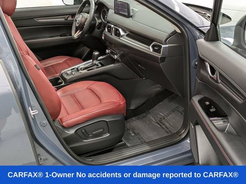 Used 2023 MAZDA CX-5 Carbon Edition AWD/4WD image 29