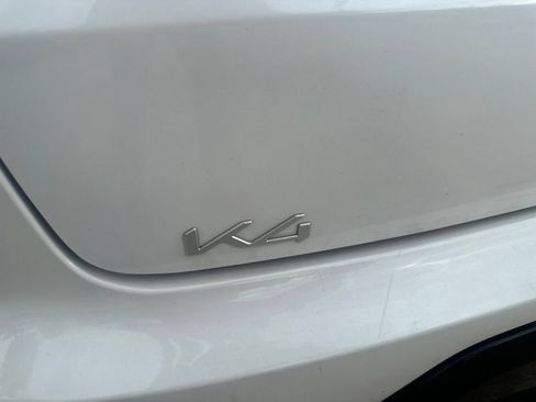 Used 2025 Kia K4 GT-Line FWD image 11