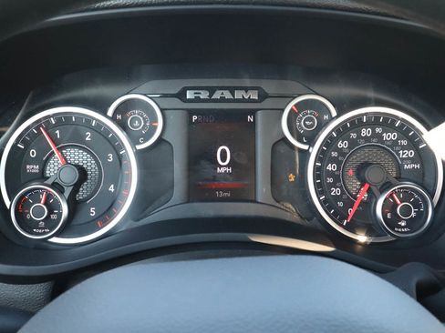 New 2026 RAM 5500 Tradesman image 23