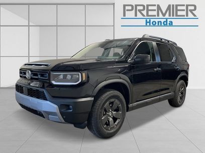 New 2026 Honda Passport RTL