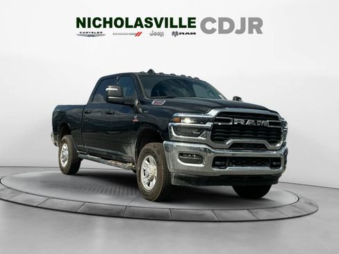 New 2026 RAM 2500 Tradesman image 8
