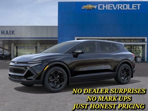 New 2026 Chevrolet Equinox EV LT w/ Midnight Package image 2