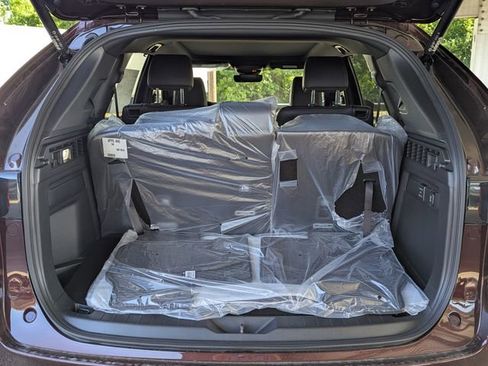 Used 2025 MAZDA CX-90 3.3 Turbo w/ Premium Plus Pkg image 5