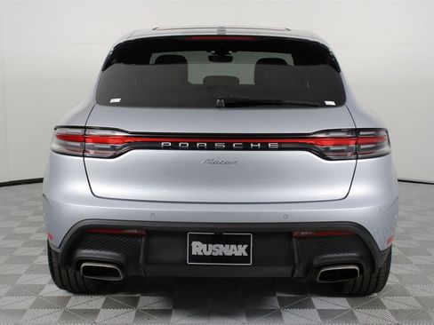 Used 2025 Porsche Macan image 6