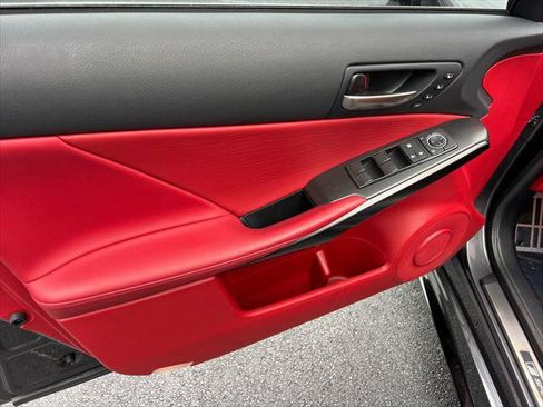 Certified 2023 Lexus IS 350 F Sport RWD image 10