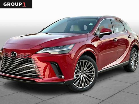 New 2026 Lexus RX 350 FWD w/ Convenience Package image 1