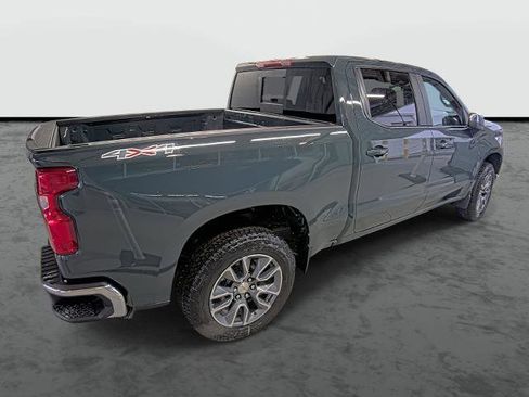 New 2026 Chevrolet Silverado 1500 LT w/ All Star Edition Plus image 14