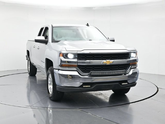 Used 2018 Chevrolet Silverado 1500 LT RWD image 4