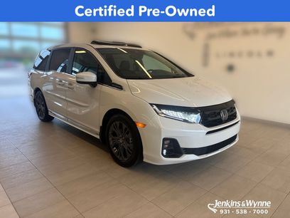 Used 2026 Honda Odyssey Touring