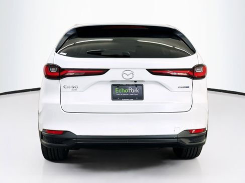 Used 2024 MAZDA CX-90 Plug-In Hybrid w/ Preferred image 7