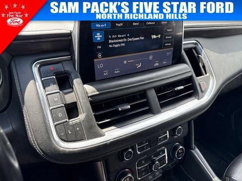 Used 2021 Chevrolet Tahoe LT w/ LT Signature Package RWD image 8