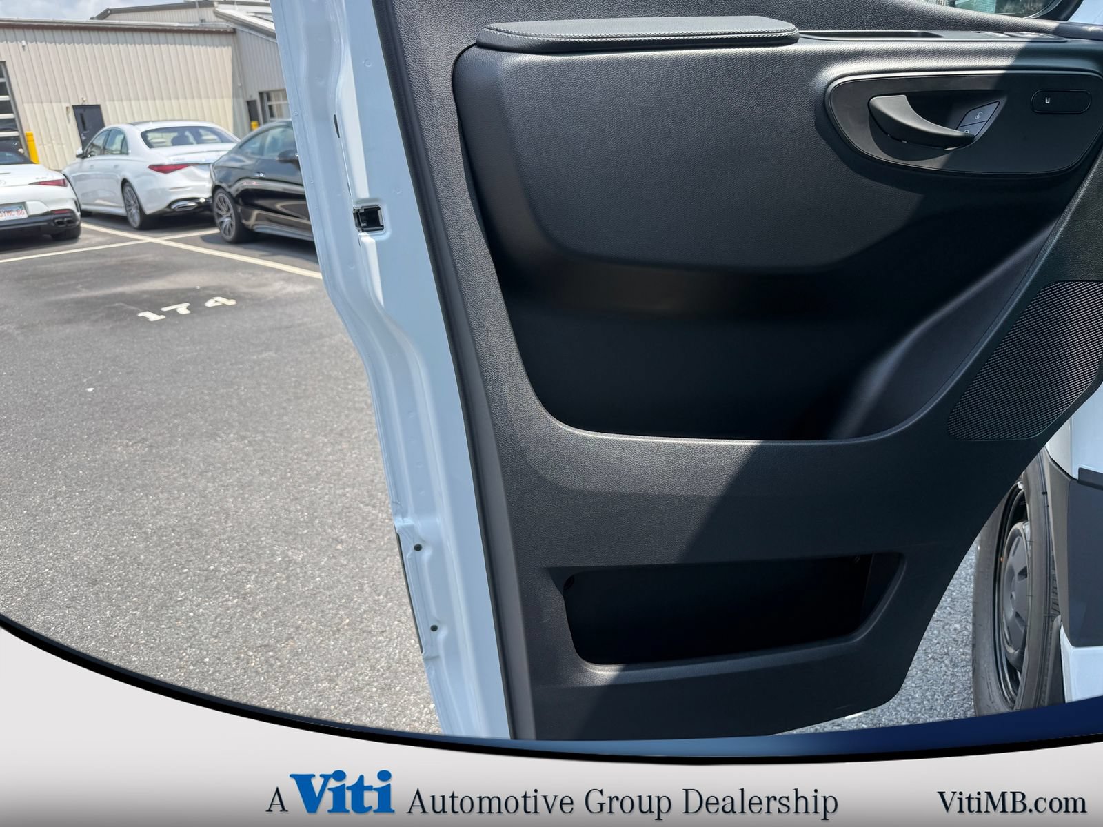 Used 2026 Mercedes-Benz Sprinter 2500 image 13