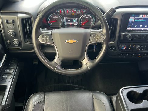 Used 2015 Chevrolet Silverado 1500 LT w/ Custom Sport Edition AWD/4WD image 14