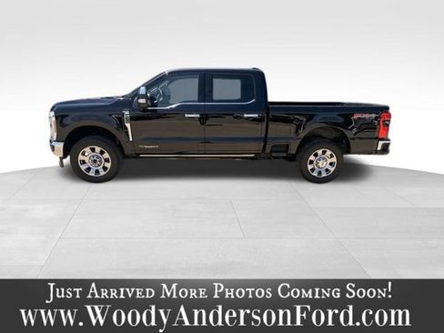 Used 2025 Ford F250 King Ranch w/ Chrome Package AWD/4WD image 4