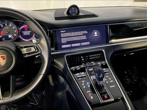 Certified 2023 Porsche Panamera 4 AWD/4WD image 16