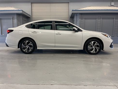 Certified 2025 Subaru Legacy Premium image 8