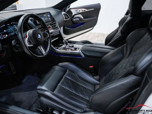 Used 2022 BMW M8 Competition w/ Driving Assistance Package AWD/4WD image 36