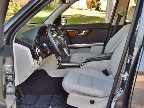 Used 2015 Mercedes-Benz GLK 350 4MATIC image 25