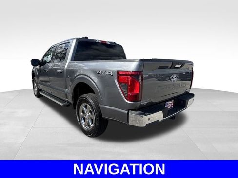 Used 2024 Ford F150 XLT w/ Mobile Office Package AWD/4WD image 6
