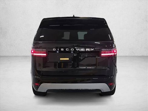 New 2026 Land Rover Discovery Limited Edition AWD/4WD image 6