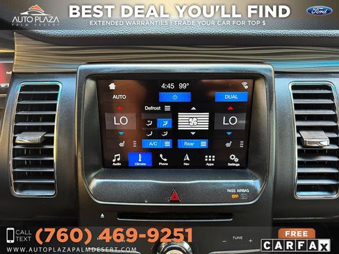 Used 2019 Ford Flex SEL w/ Equipment Group 202A FWD image 31