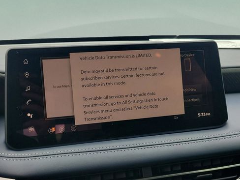 New 2026 INFINITI QX60 Sport w/ Dark Cargo Package image 13