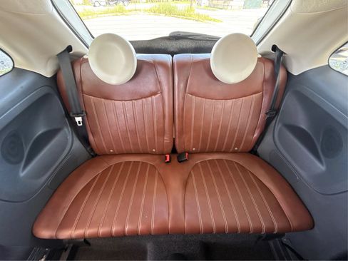 Used 2015 FIAT 500 1957 Edition FWD image 25