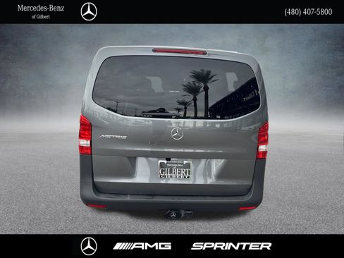 Used 2023 Mercedes-Benz Metris Passenger image 5