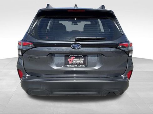 New 2026 Subaru Forester AWD/4WD image 4