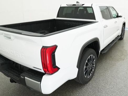 New 2026 Toyota Tundra Limited AWD/4WD image 8