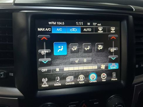 Used 2015 RAM 2500 Big Horn AWD/4WD image 17