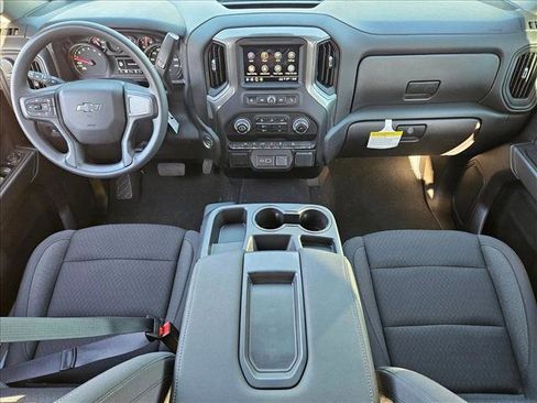 New 2026 Chevrolet Silverado 1500 Custom Trail Boss w/ Turbomax Blackout Package image 14