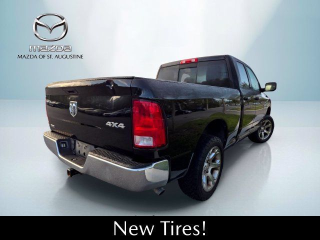 Used 2016 RAM 1500 Classic SLT AWD/4WD image 4