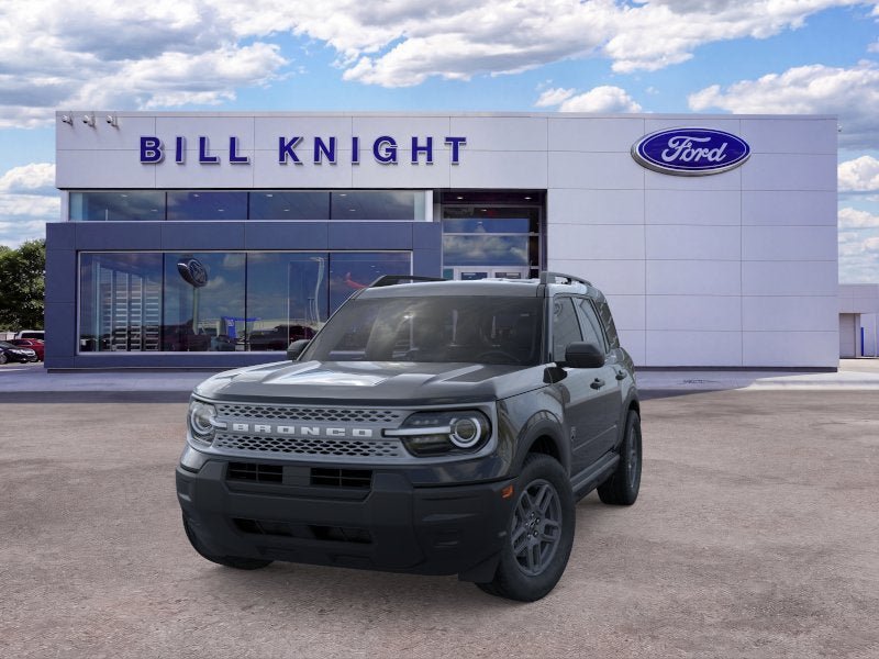 New 2026 Ford Bronco Sport Big Bend w/ Convenience Package AWD/4WD image 2