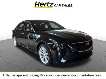 Used 2026 Cadillac CT5 Premium Luxury