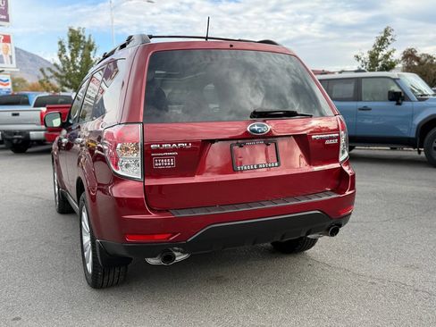 Used 2012 Subaru Forester 2.5X Limited image 65