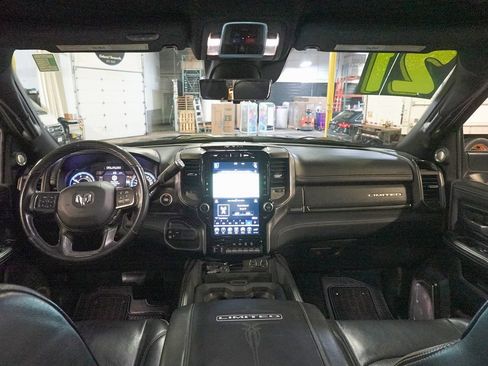 Used 2021 RAM 2500 Limited image 7