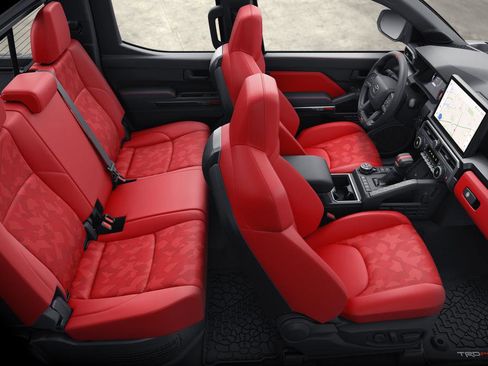 New 2026 Toyota Tacoma TRD Pro image 79