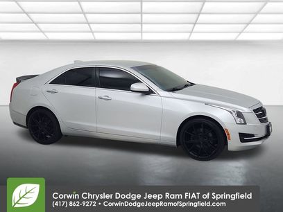 Used 2016 Cadillac ATS Sedan