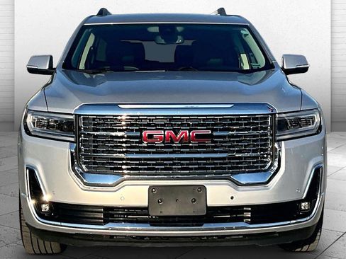 Used 2020 GMC Acadia Denali w/ Trailering Package AWD/4WD image 2