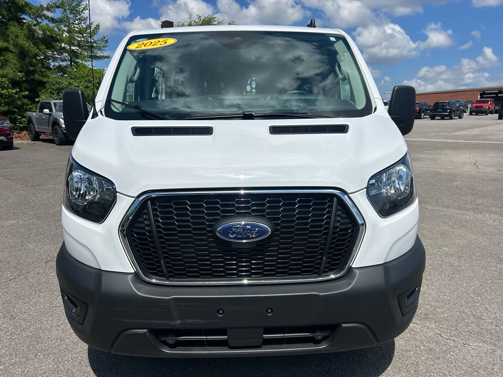 Used 2025 Ford Transit 250 Low Roof w/ Exterior Upgrade Package RWD image 2