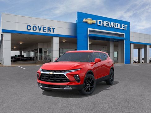 New 2025 Chevrolet Blazer LT image 8