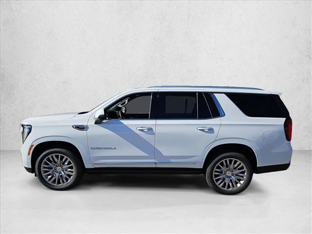 New 2026 GMC Yukon Denali w/ Sun & Power Step Package AWD/4WD image 5