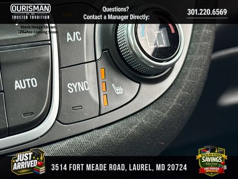 Used 2024 Chevrolet Malibu LT FWD image 27