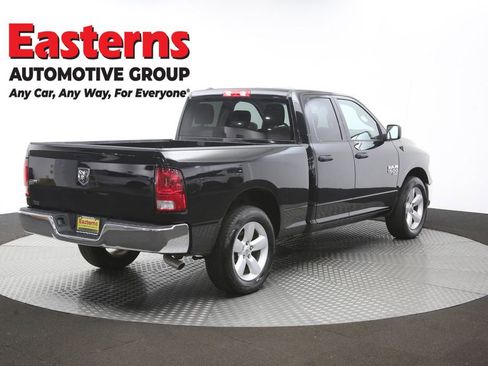 Used 2024 RAM 1500 Classic SLT RWD image 39