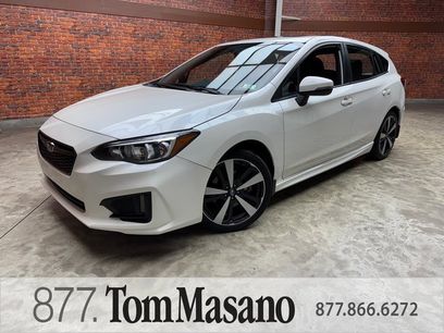Used 2019 Subaru Impreza 2.0i Sport