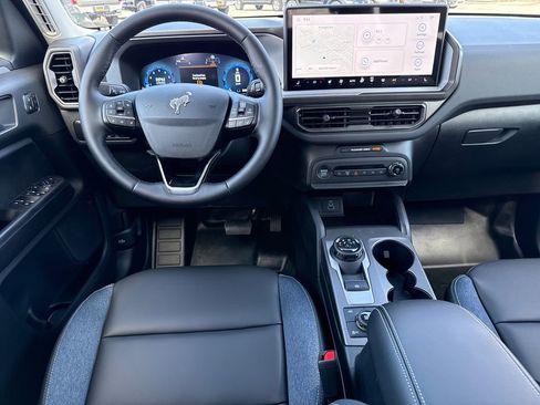 New 2026 Ford Bronco Sport Outer Banks w/ Sasquatch Outer Banks Package AWD/4WD image 5