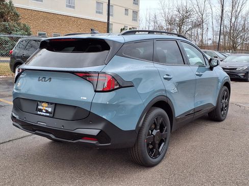 New 2026 Kia Sportage X-Line image 10