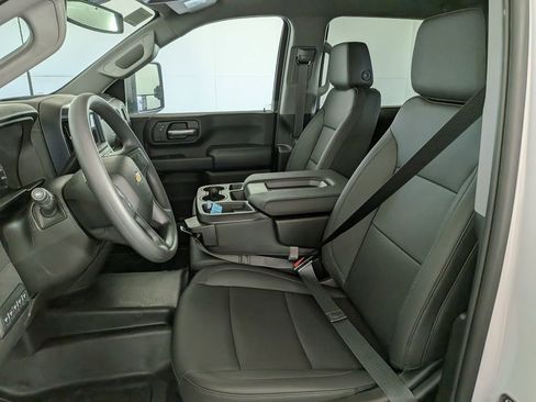 New 2025 Chevrolet Silverado 3500 W/T w/ WT Convenience Package AWD/4WD image 10