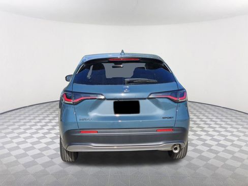 New 2026 Honda HR-V Sport image 6